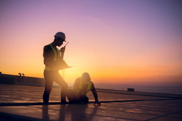 Best Metal Roofing Installation  in Harrisville, PA